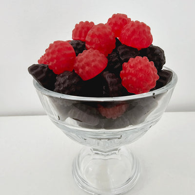 Blackberries n Raspberries