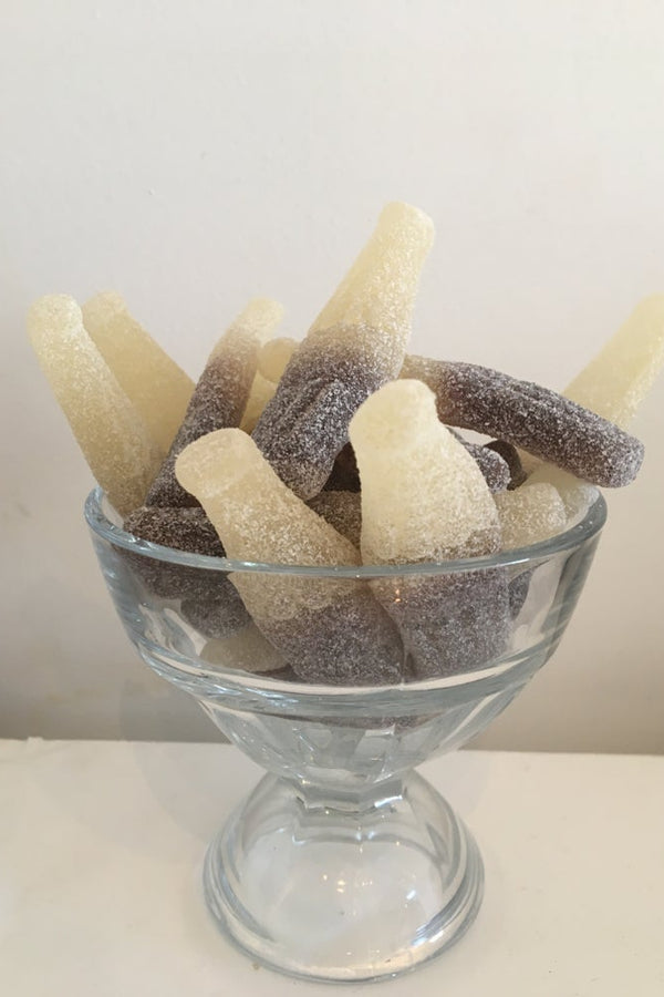Jumbo Fizzy Cola Bottles