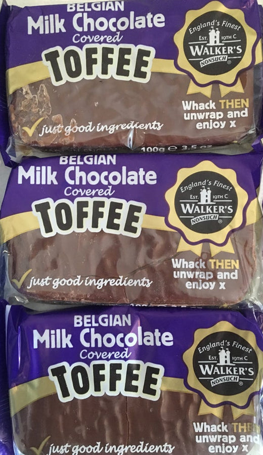Walkers Toffee
