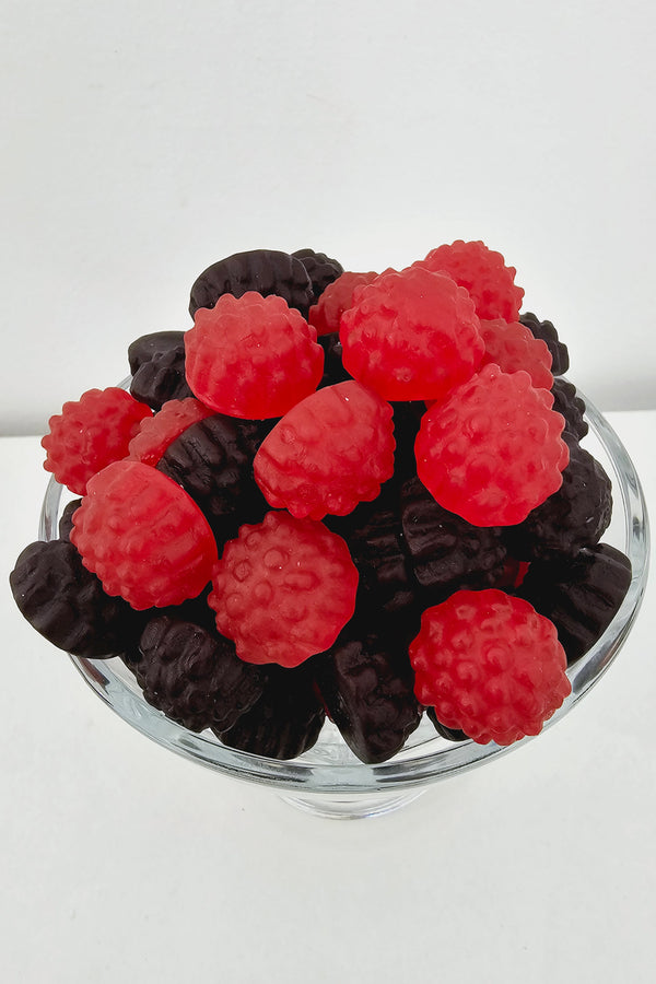 Blackberries n Raspberries