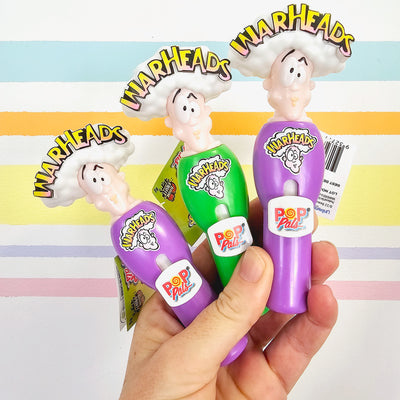 Warheads Pop Pals