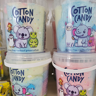 Cotton Candy