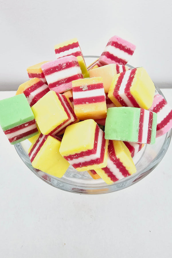 Raspberry Allsorts