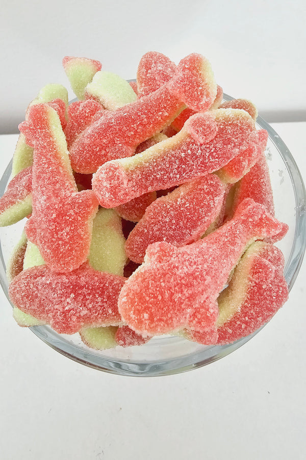 Sour Berry Sharks