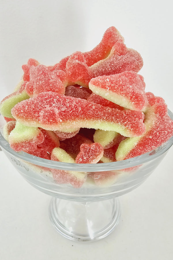 Sour Berry Sharks