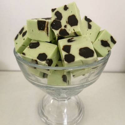 Mint Licorice Nougat