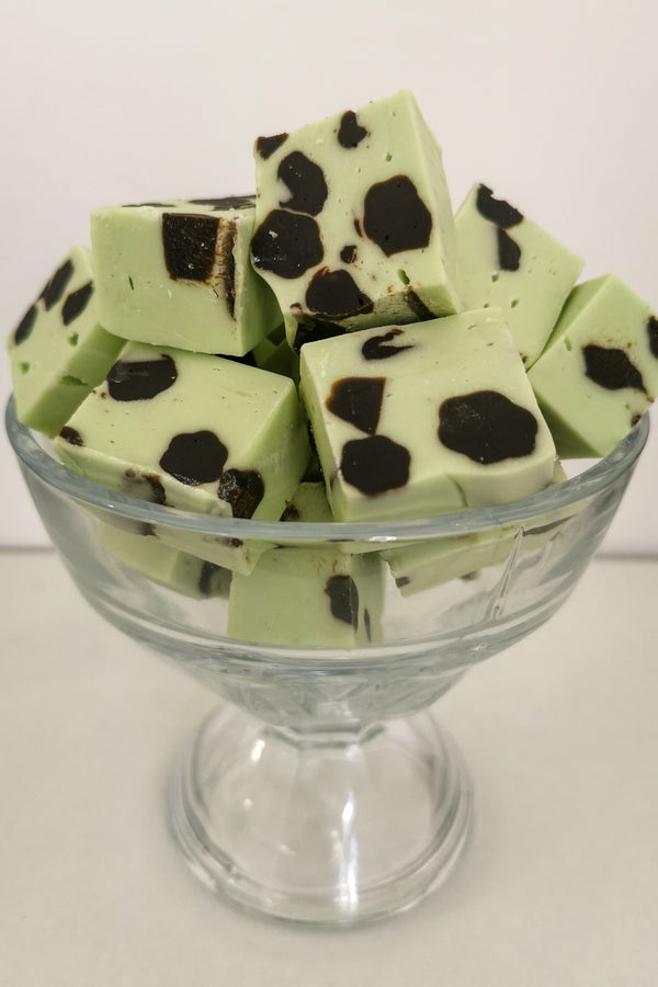 Mint Licorice Nougat