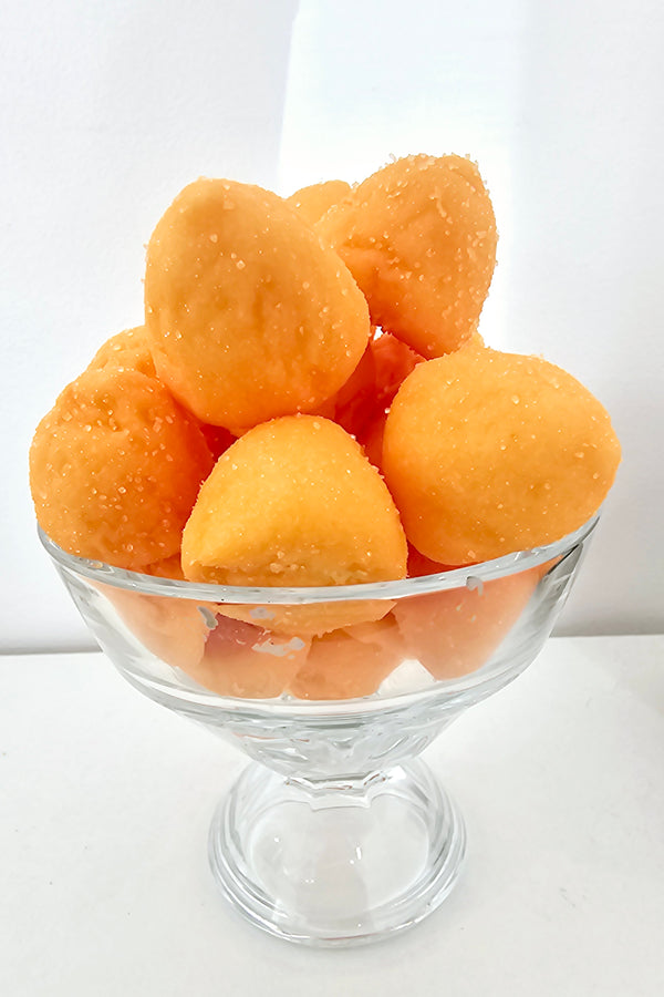 Orange Paint Balls