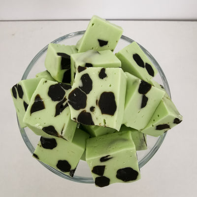 Mint Licorice Nougat