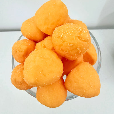 Orange Paint Balls