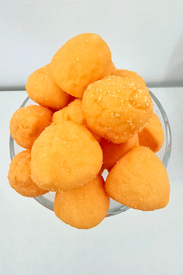 Orange Paint Balls
