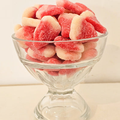 Sugar Creamy Strawberries