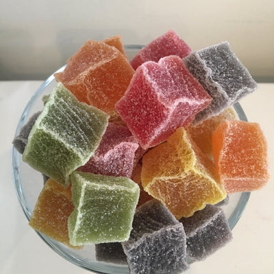 Fruit Jellies