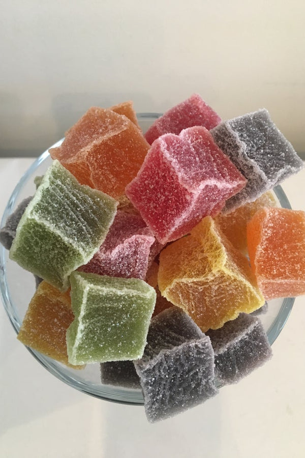 Fruit Jellies