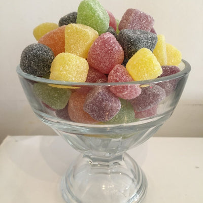 Hard Jubes