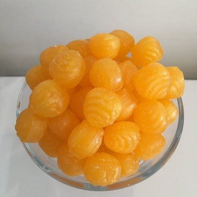 Butterscotch Balls
