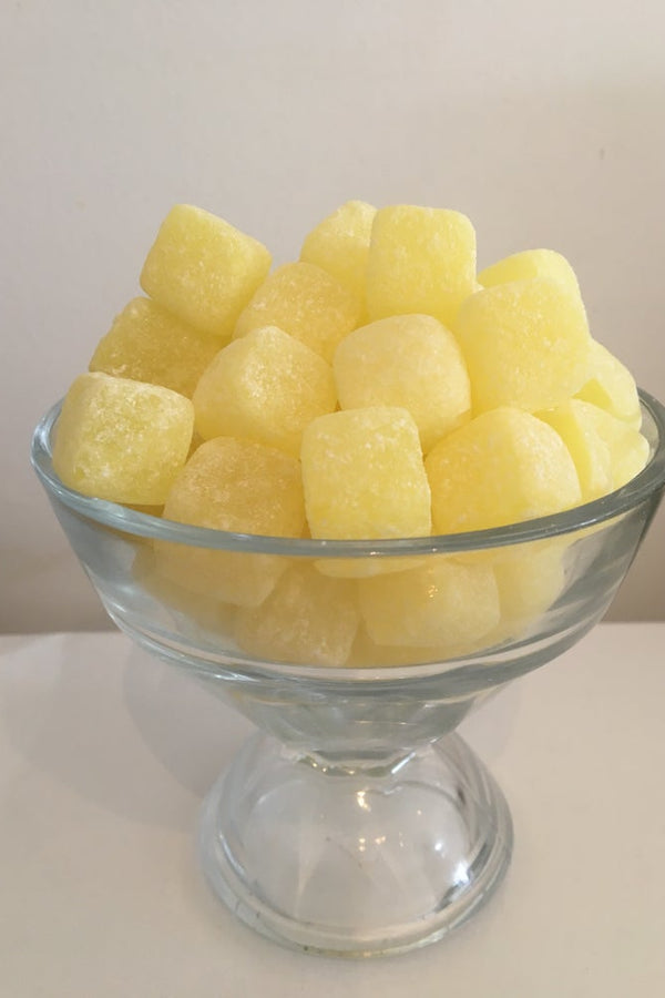 Pineapple Cubes