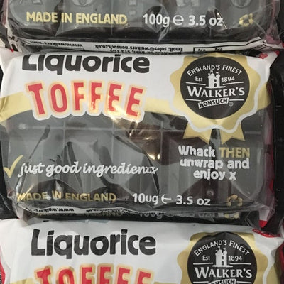 Walkers Toffee