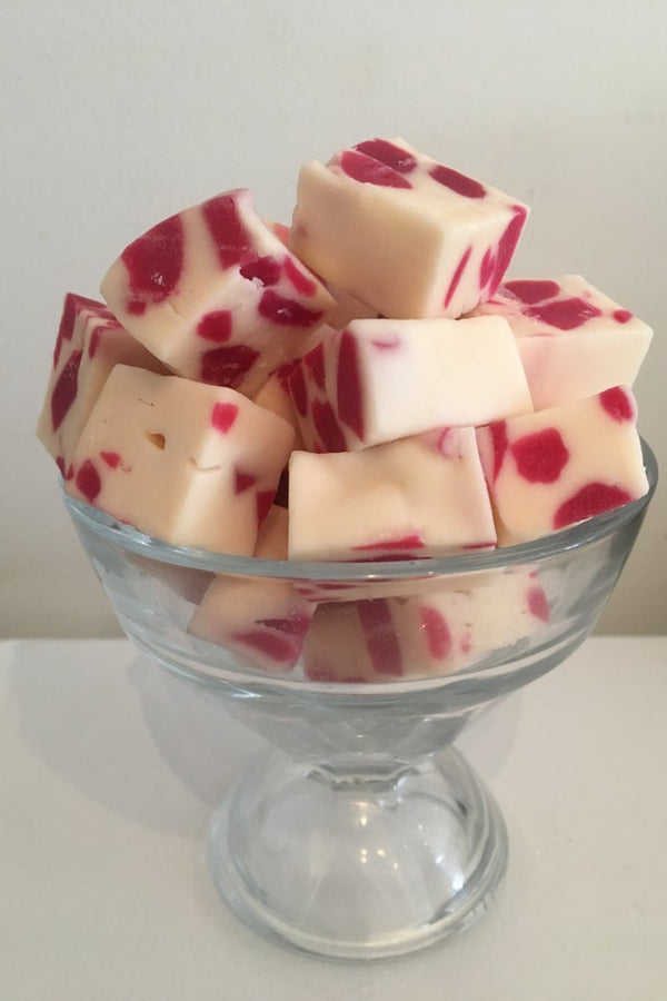 Raspberry Nougat