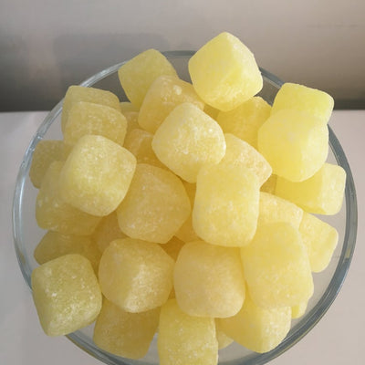 Pineapple Cubes