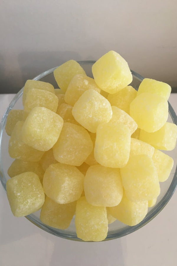 Pineapple Cubes