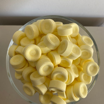 Banana Dots