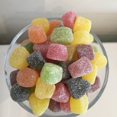 Hard Jubes
