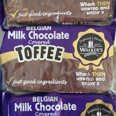 Walkers Toffee
