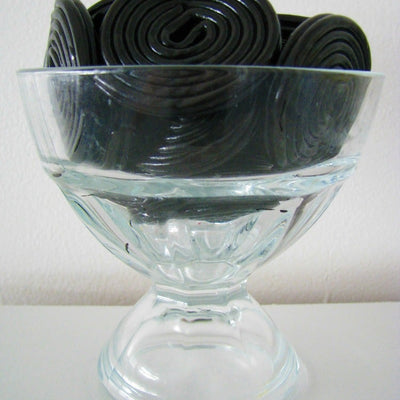 Licorice Wheels